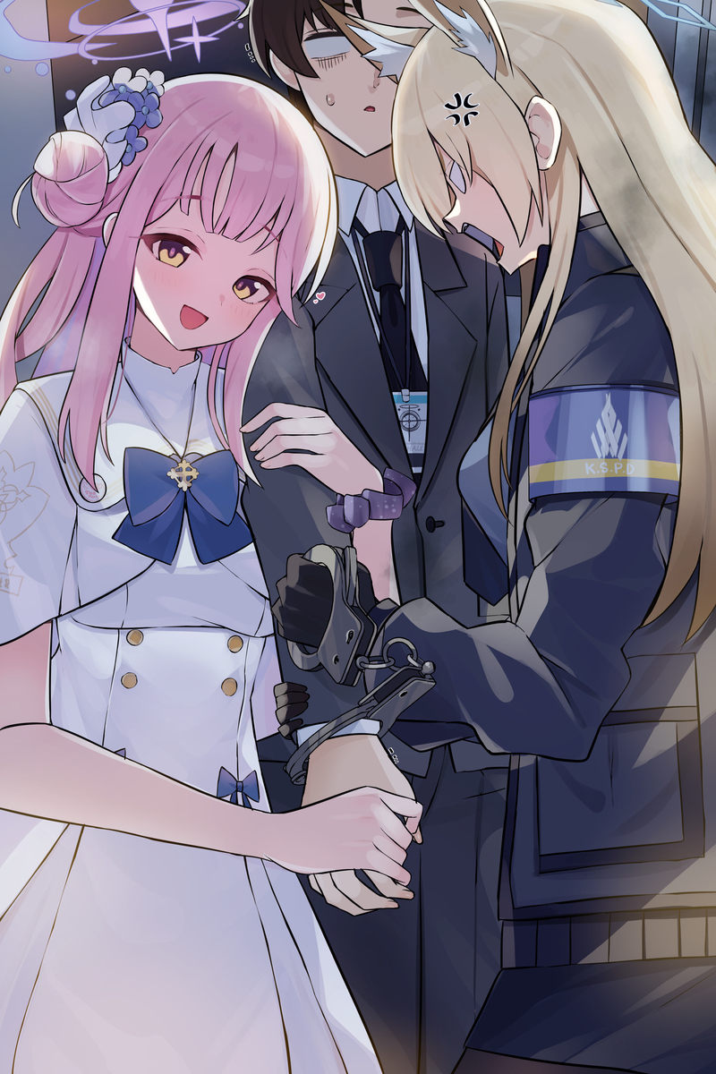 私達結婚する事になったんだ～♡