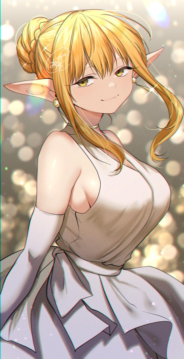 ドレスゼーリエ様