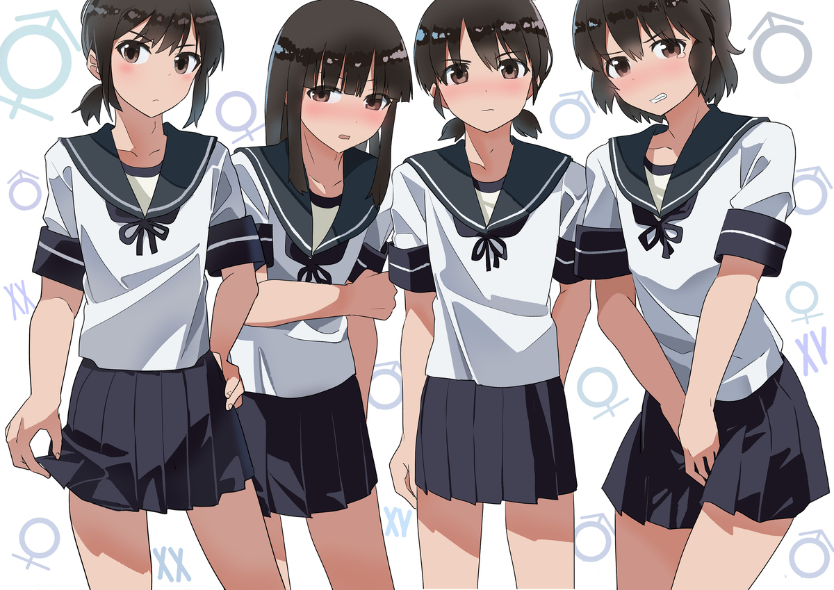 元男子艦娘