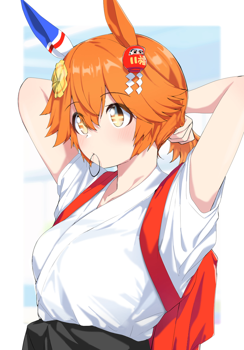 今年初めて描くフクちゃん