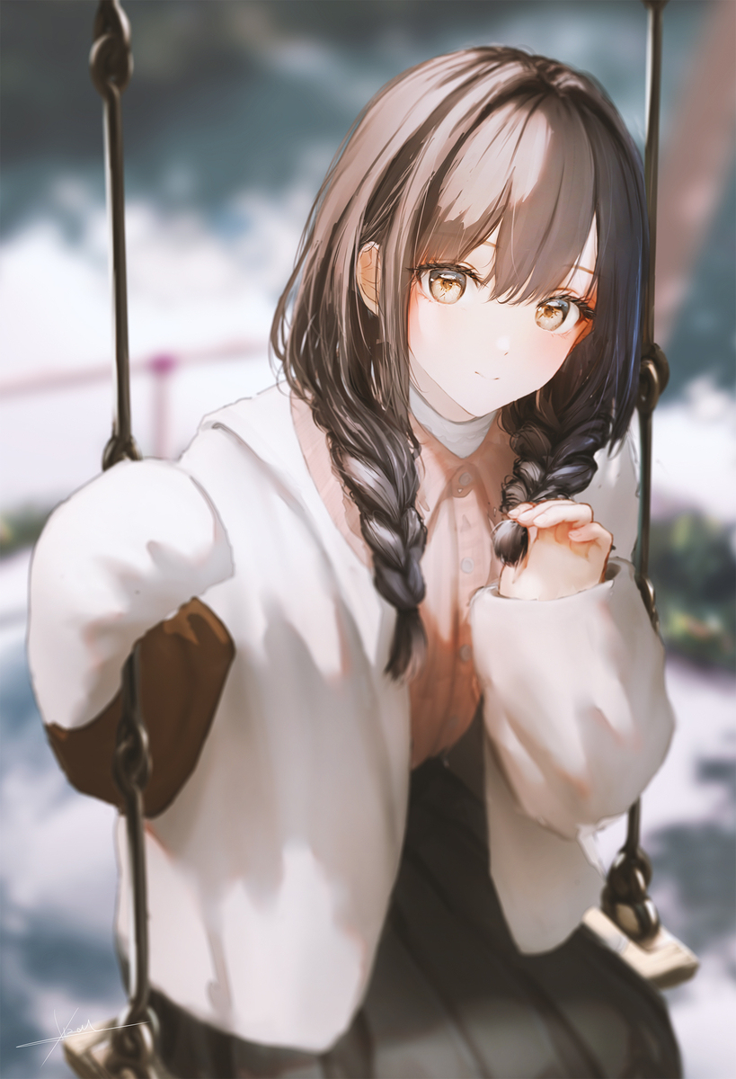 離さないで