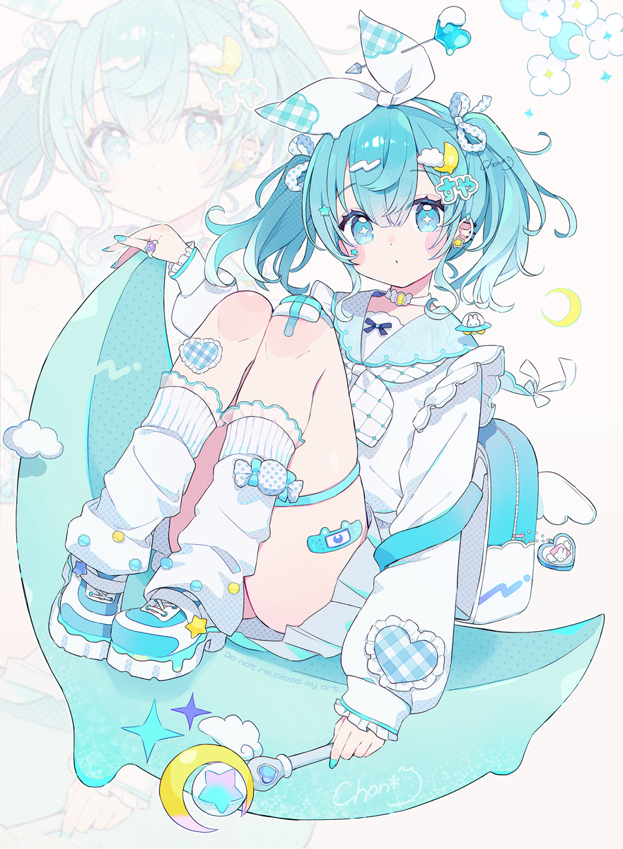 ねむたい魔法少女🌙