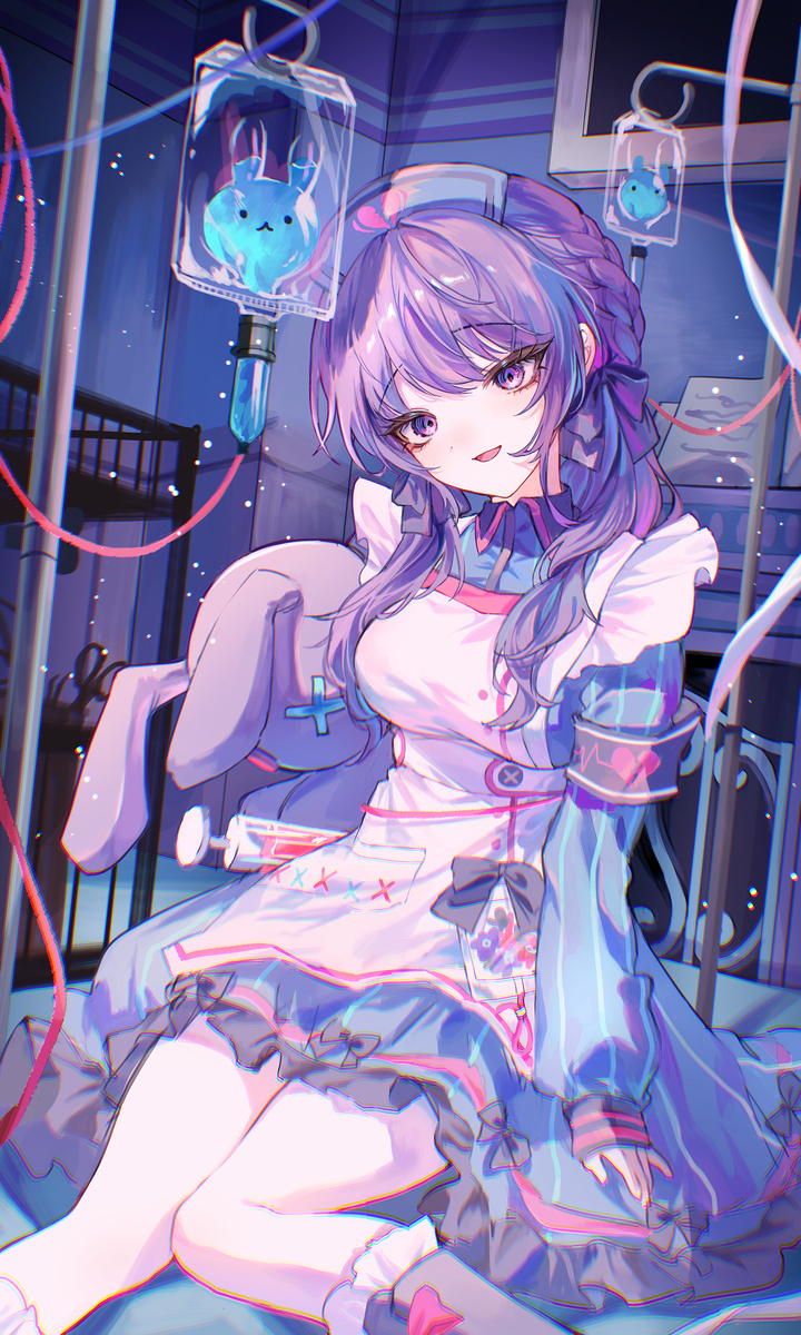 💜