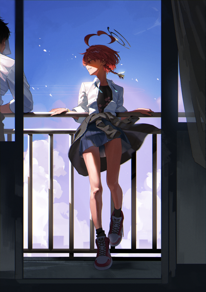 ネル 制服