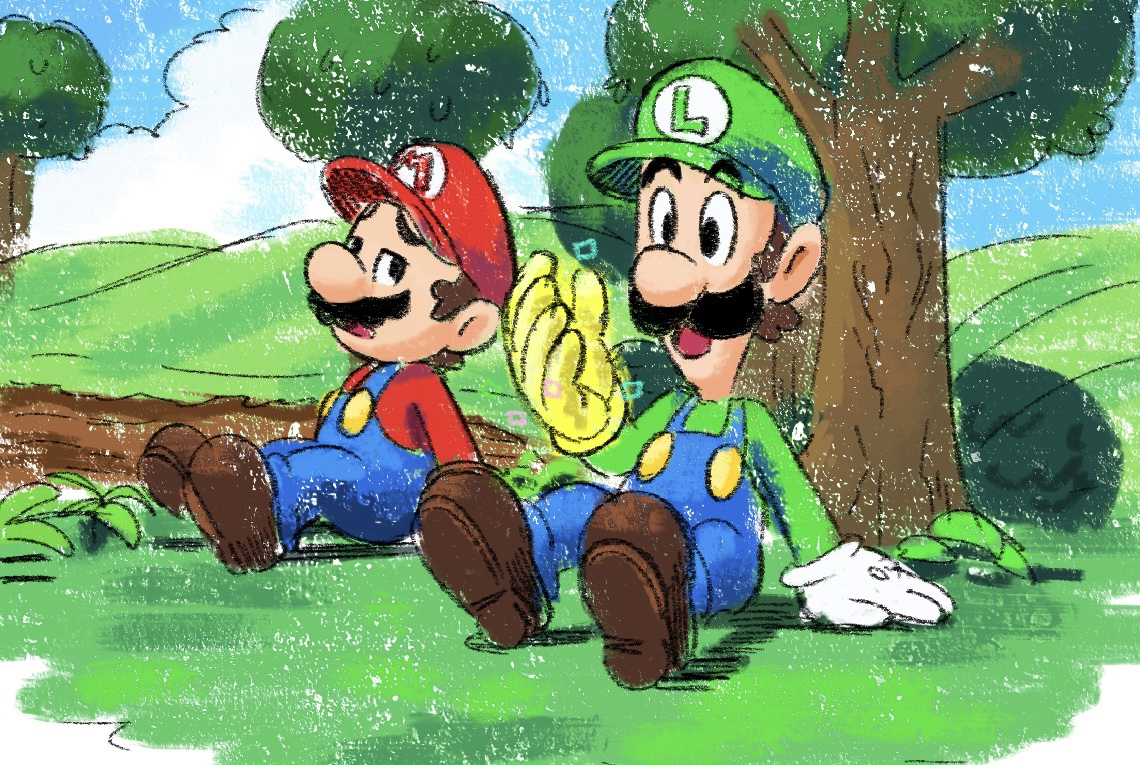 マリオ＆ルイージまとめ⑧