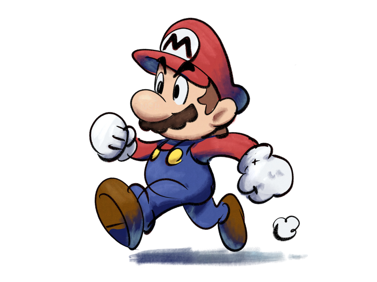 マリオ＆ルイージまとめ⑧