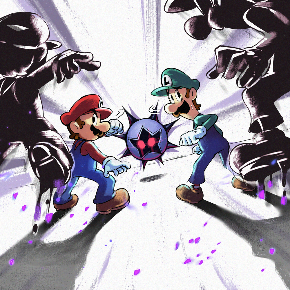 マリオ＆ルイージまとめ⑧