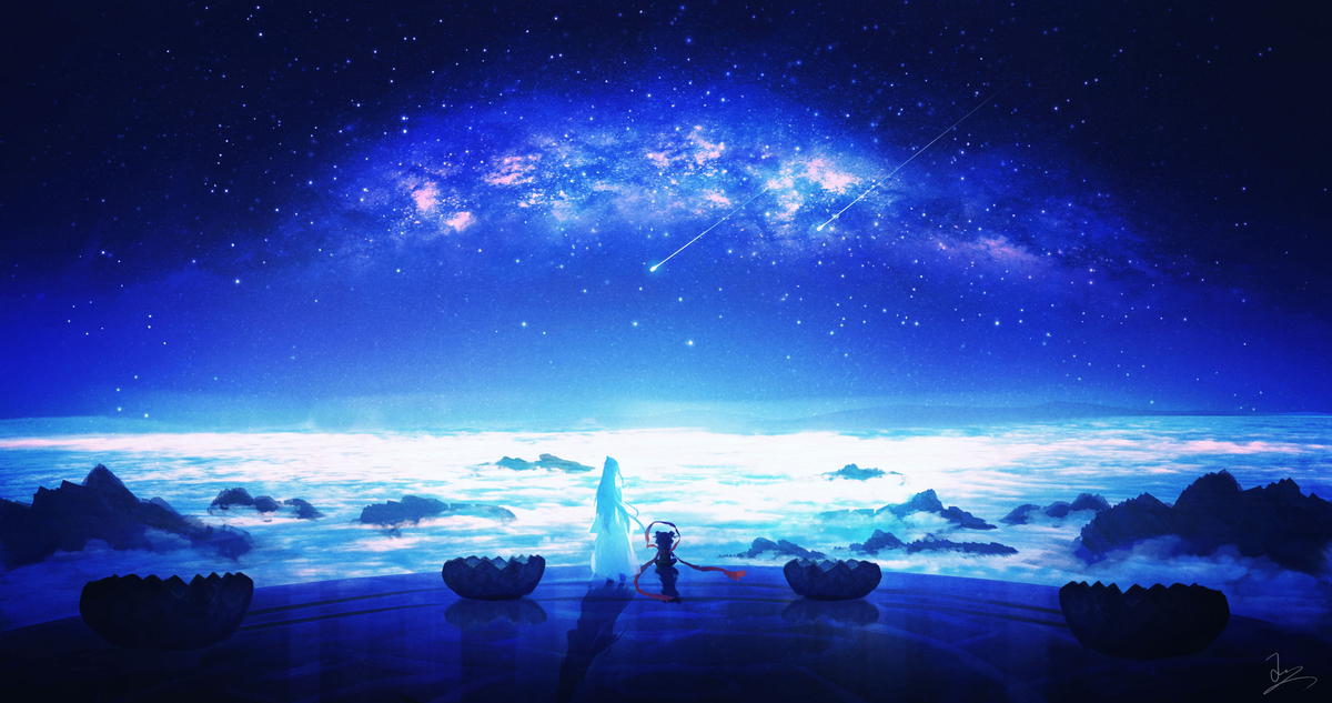 新作《彼此的星》