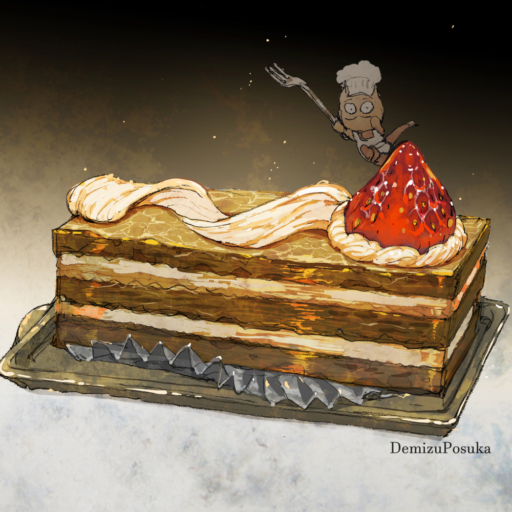ケーキ