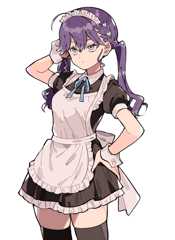 メイド燐羽