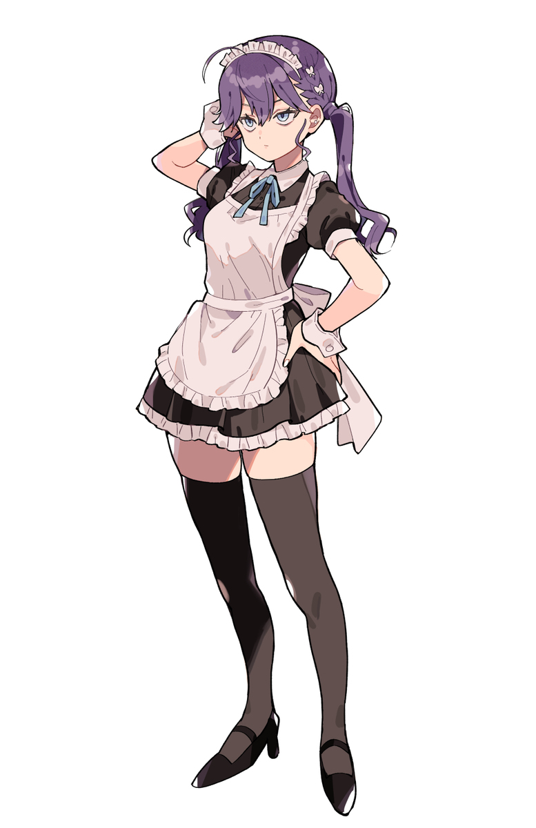 メイド燐羽