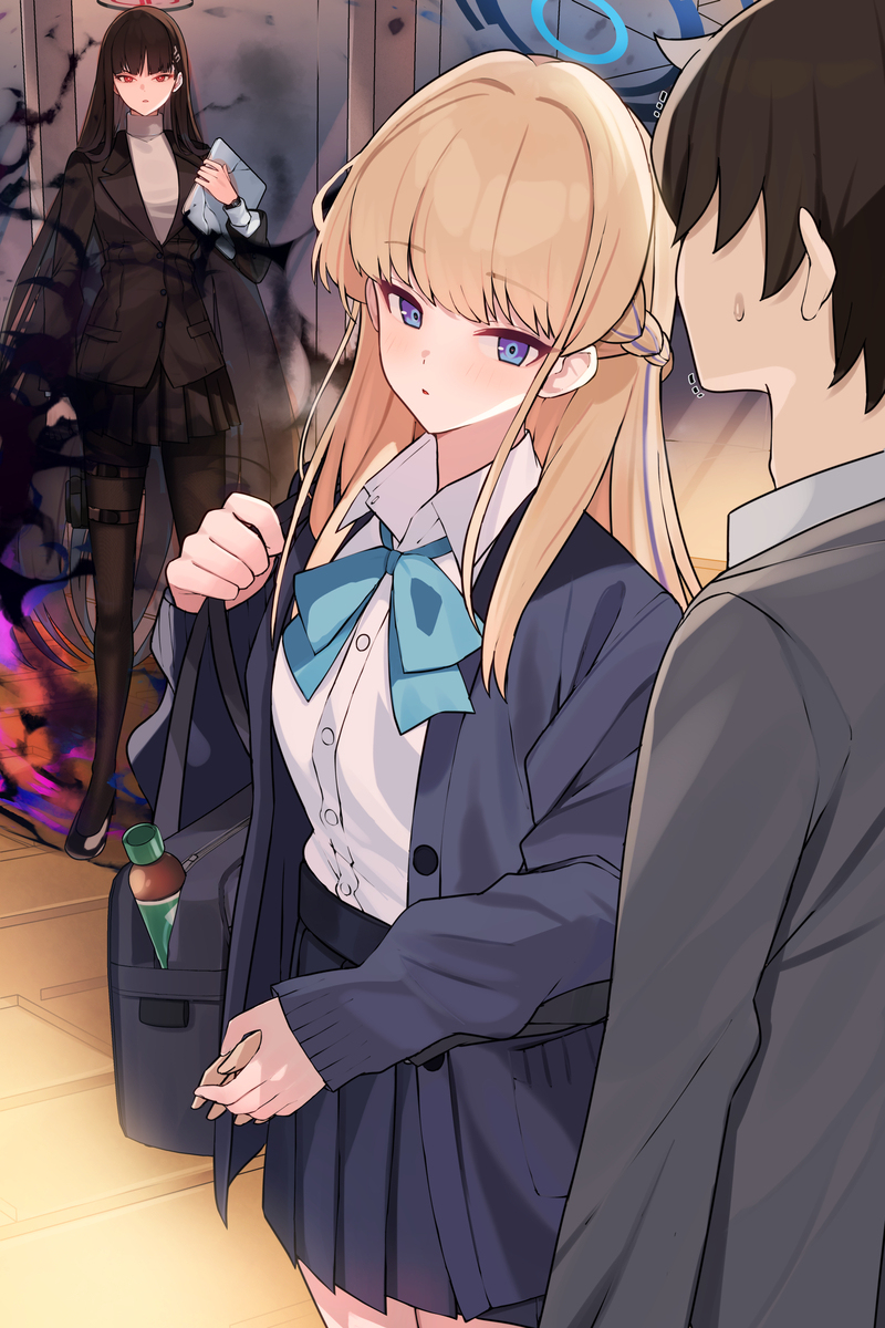 私の任務は先生と朝まで過ごす事です♡