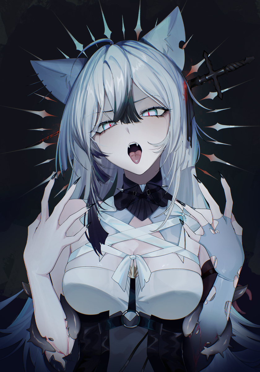 Bloody Mari