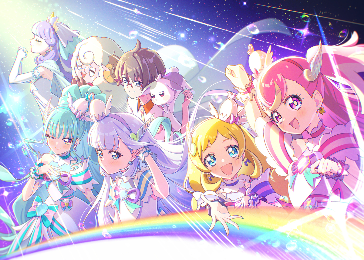 わんだふるぷりきゅあ！