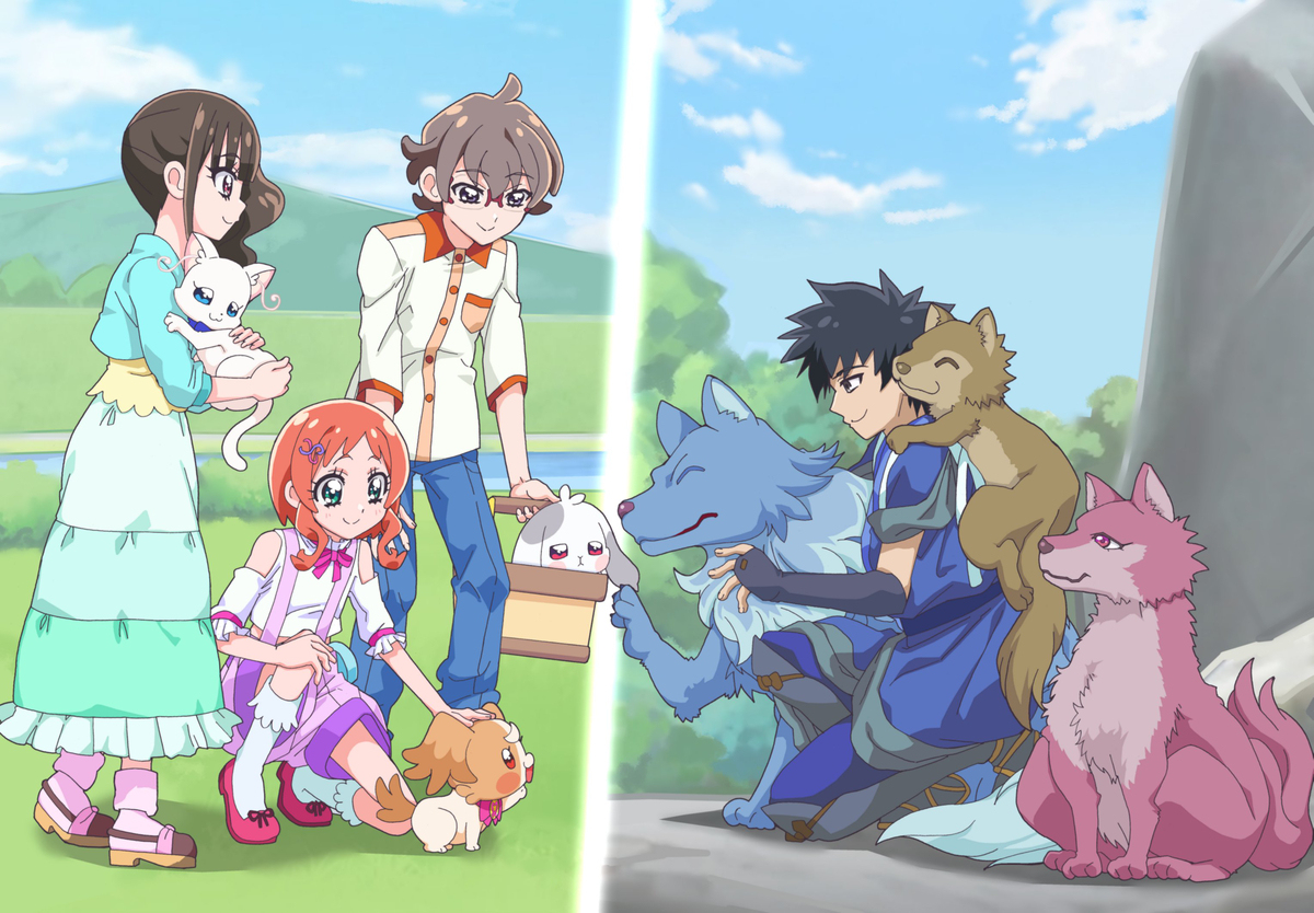 🐶４９「キミと出逢えてわんだふる」