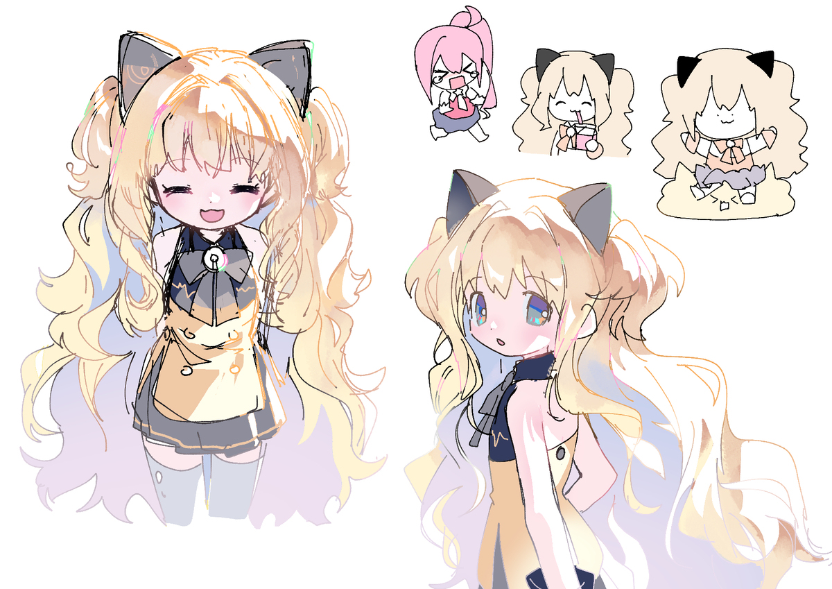 SeeU & UNI