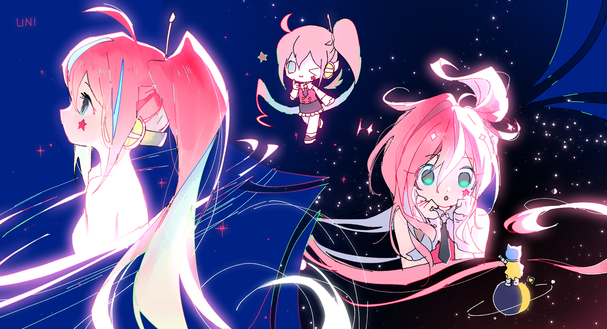 SeeU & UNI
