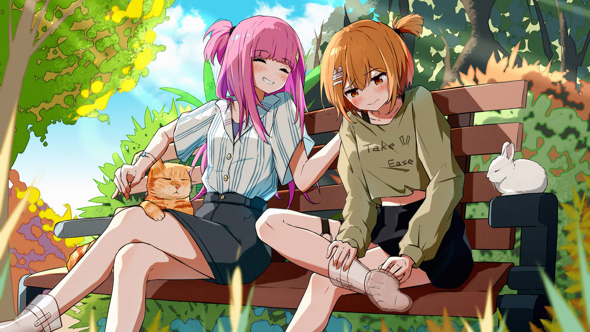 长椅