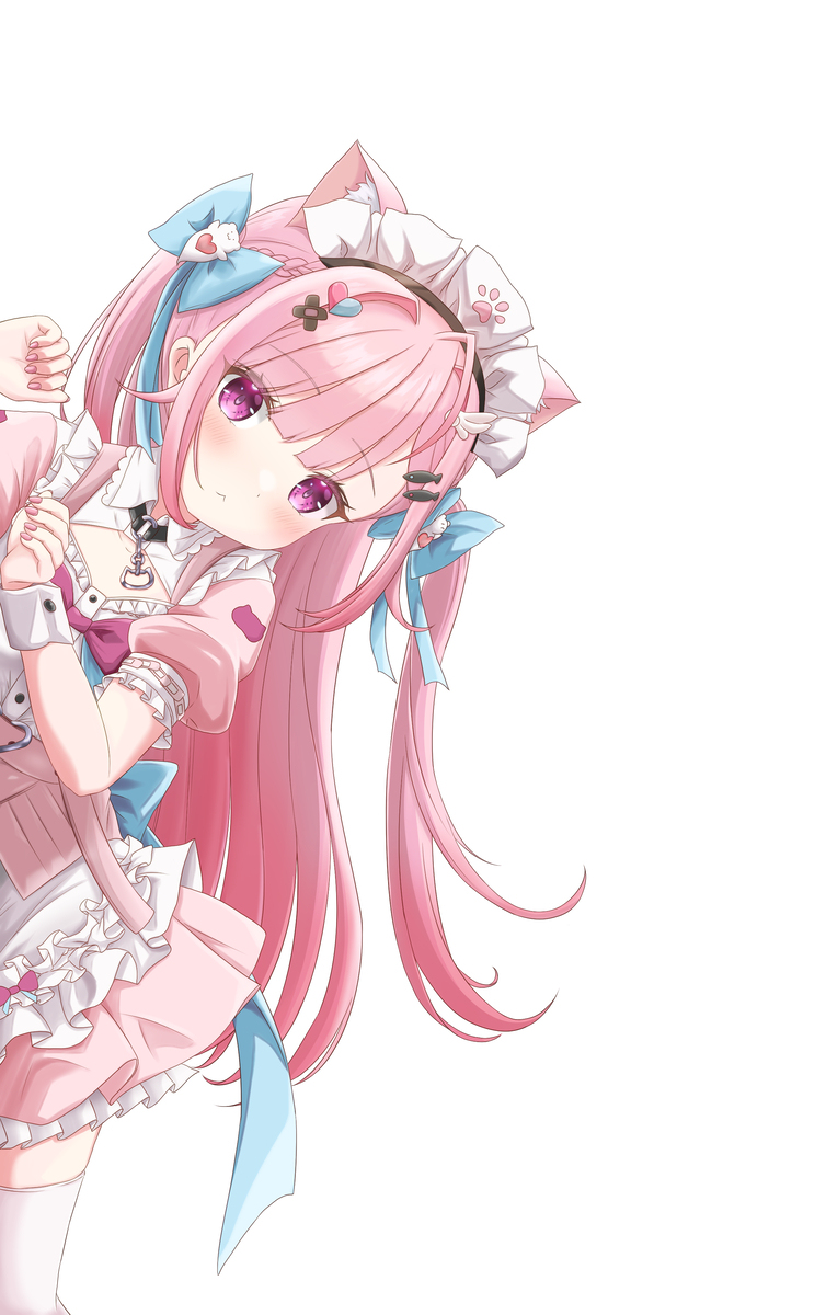 ぴょこっとさくにゃん
