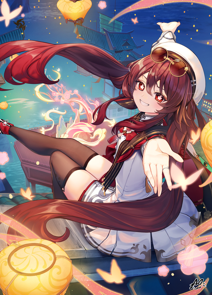 海灯祭を祝して！👻✨