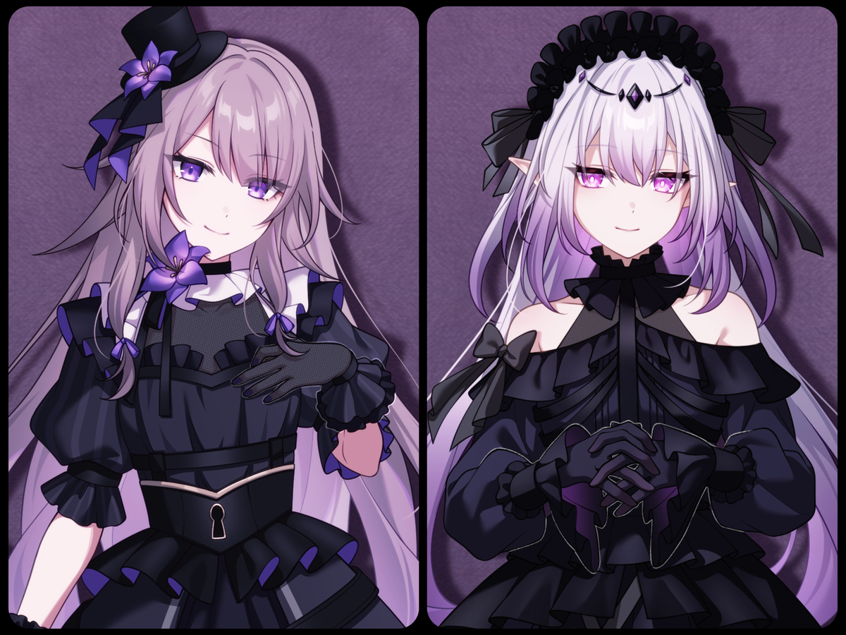 マダムヘルタ×キャストリス