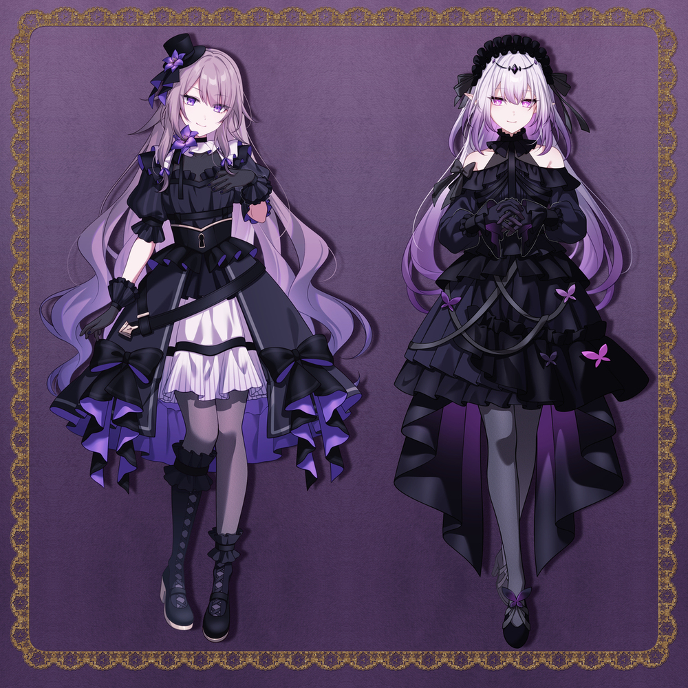 マダムヘルタ×キャストリス