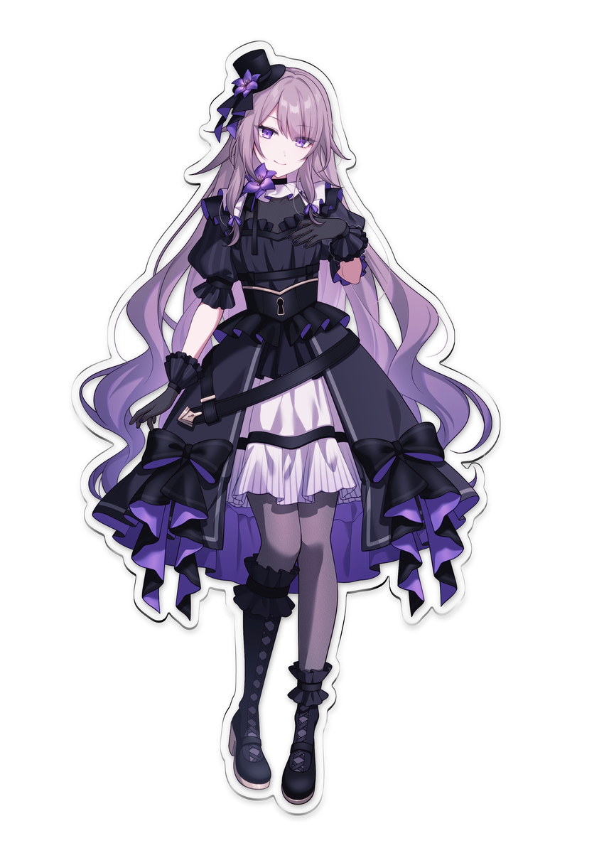 マダムヘルタ×キャストリス