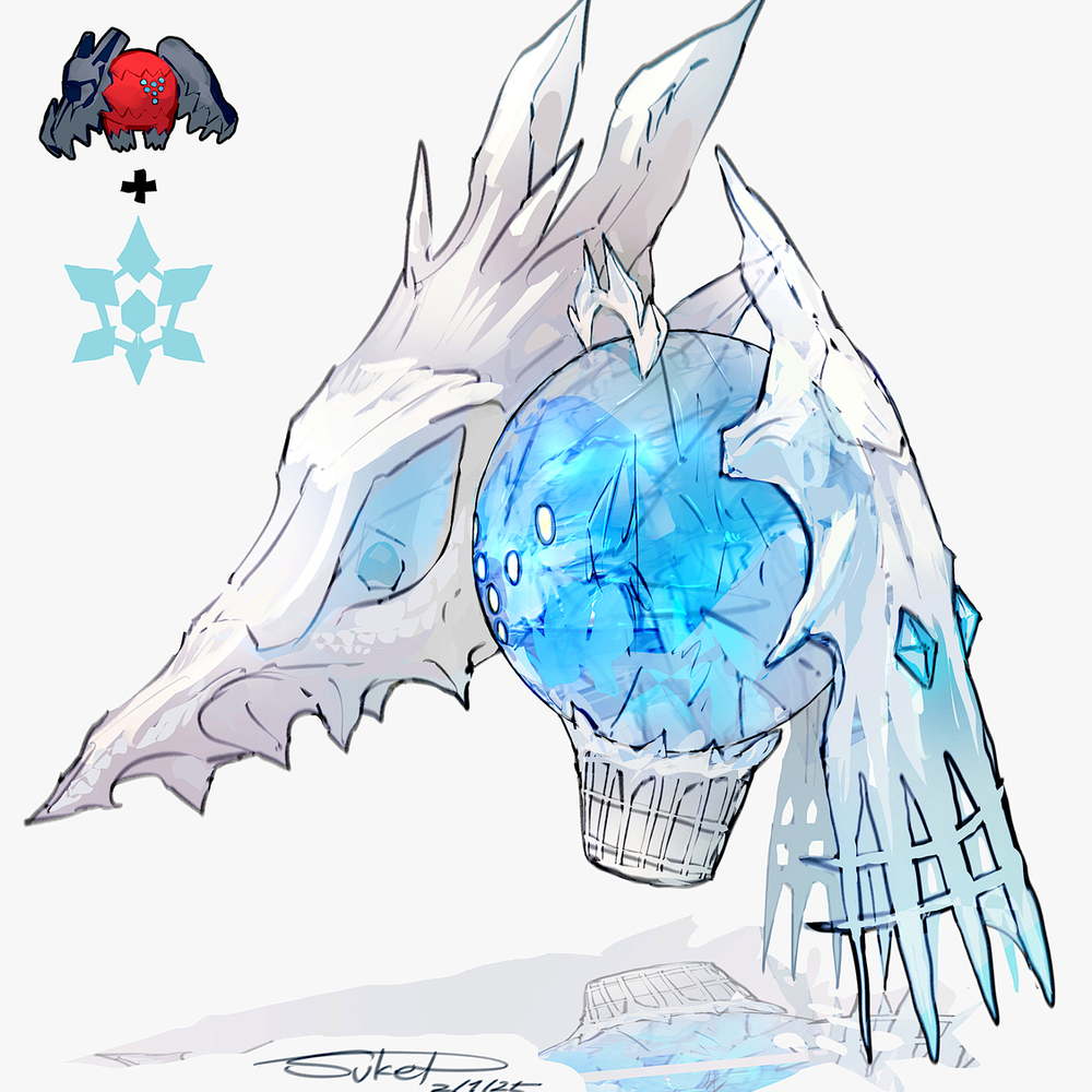氷龍レジドラゴ