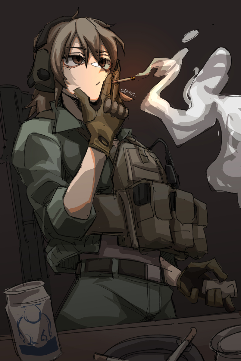 Patreon request
