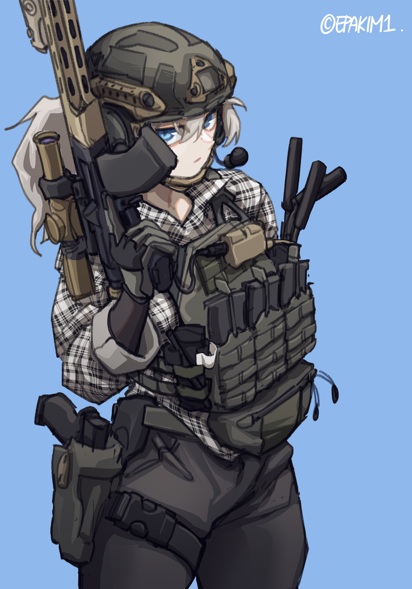 Patreon request