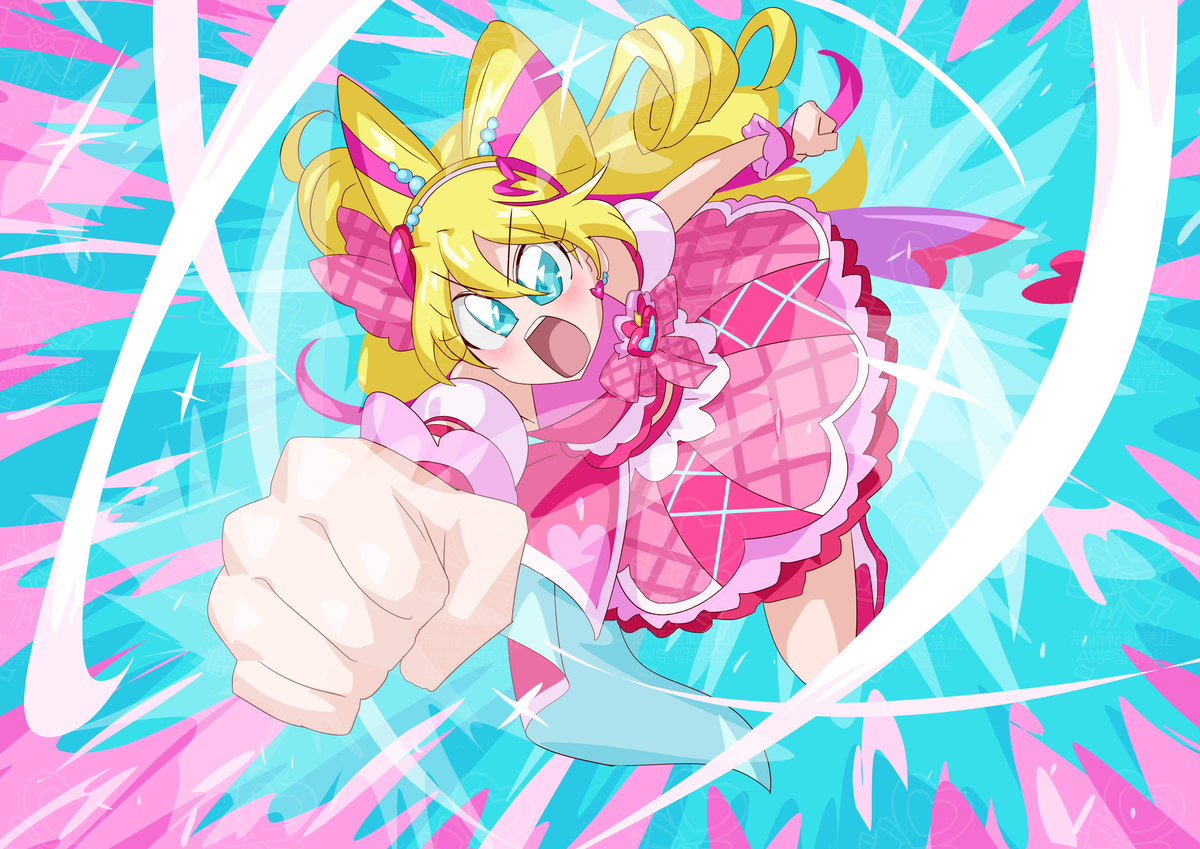 キュアアイドルデビュー！