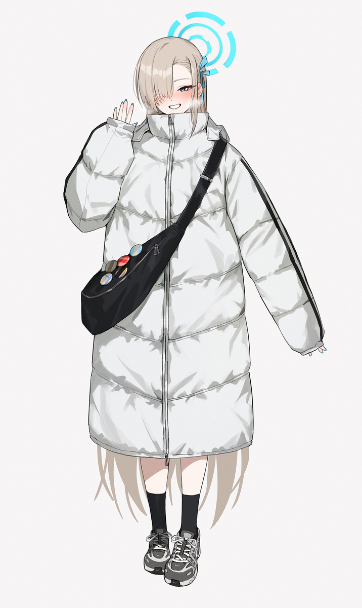 Winter Asuna