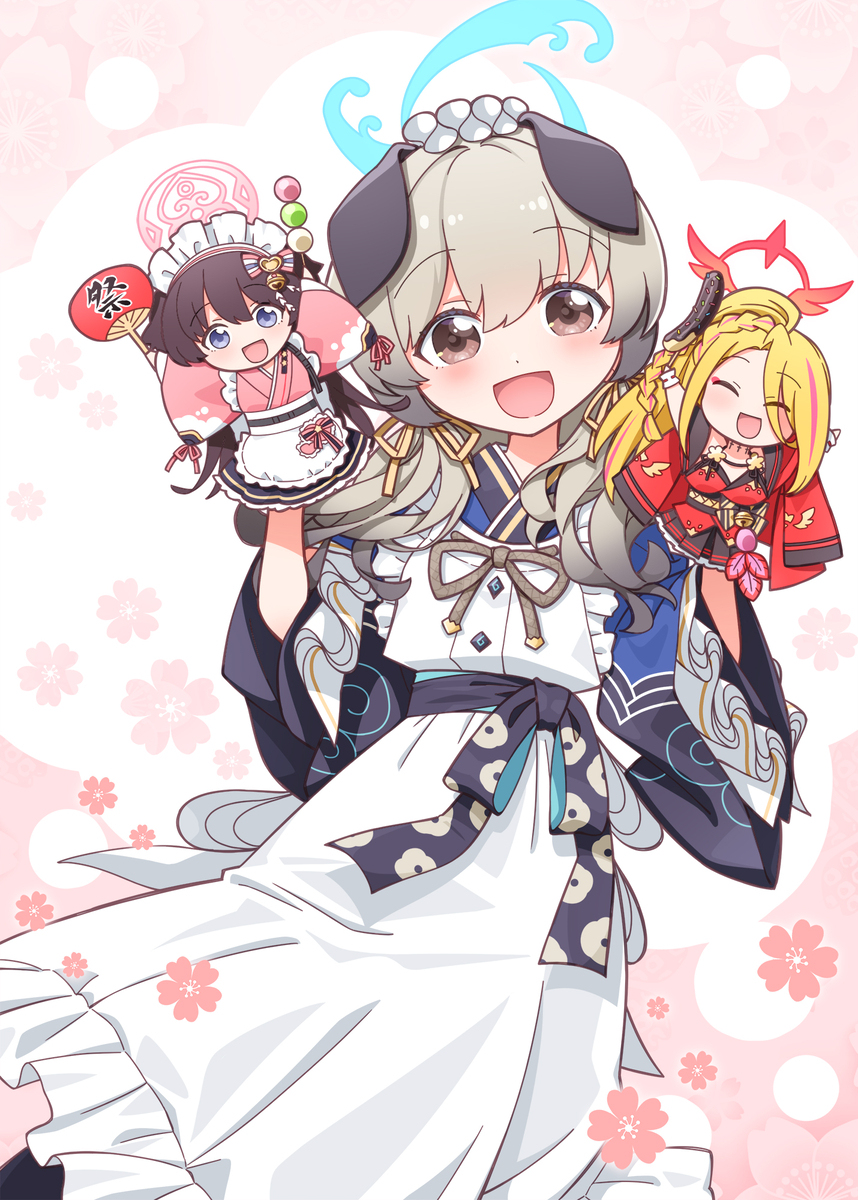パペット祭り開催です！