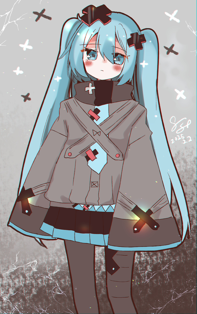 バツミクさん