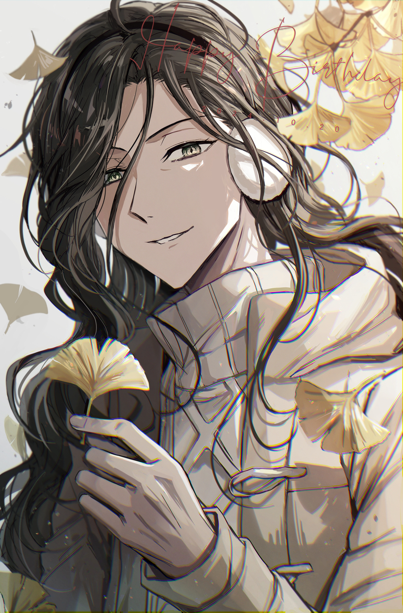 文スト生誕絵2024