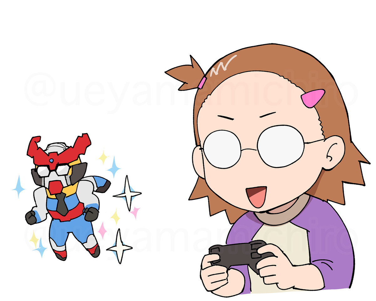 よくわかんないけど何かがわかった娘