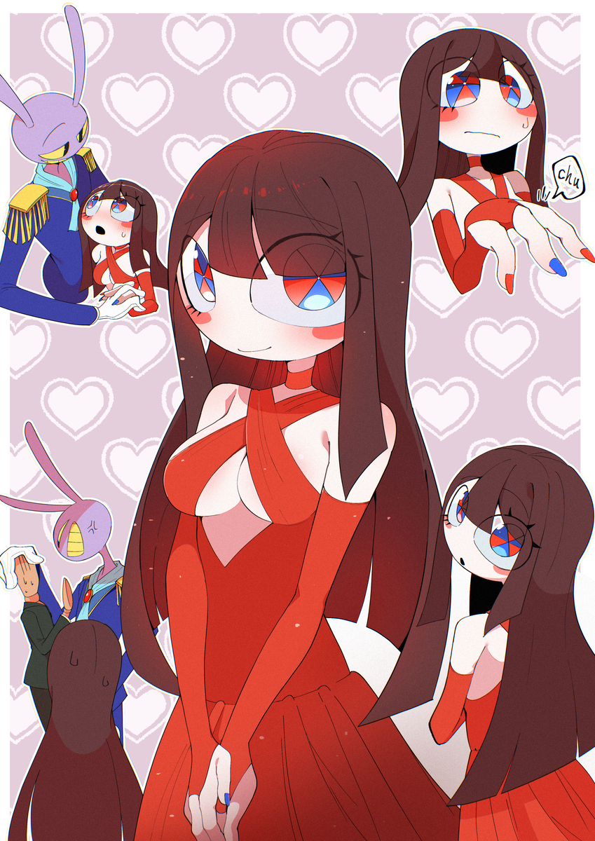 Pomni姫