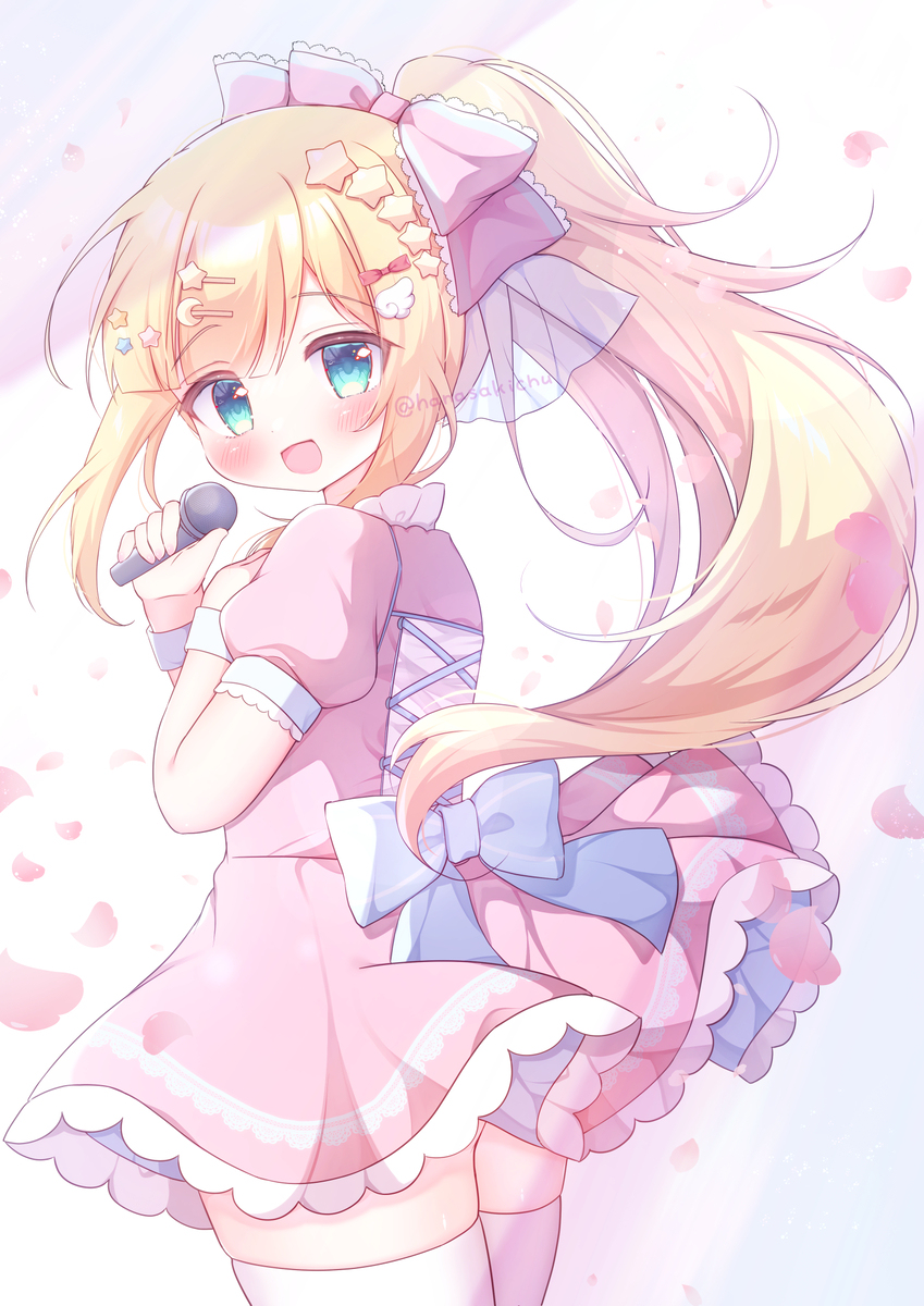 この声を届けたい君へ🌟✨