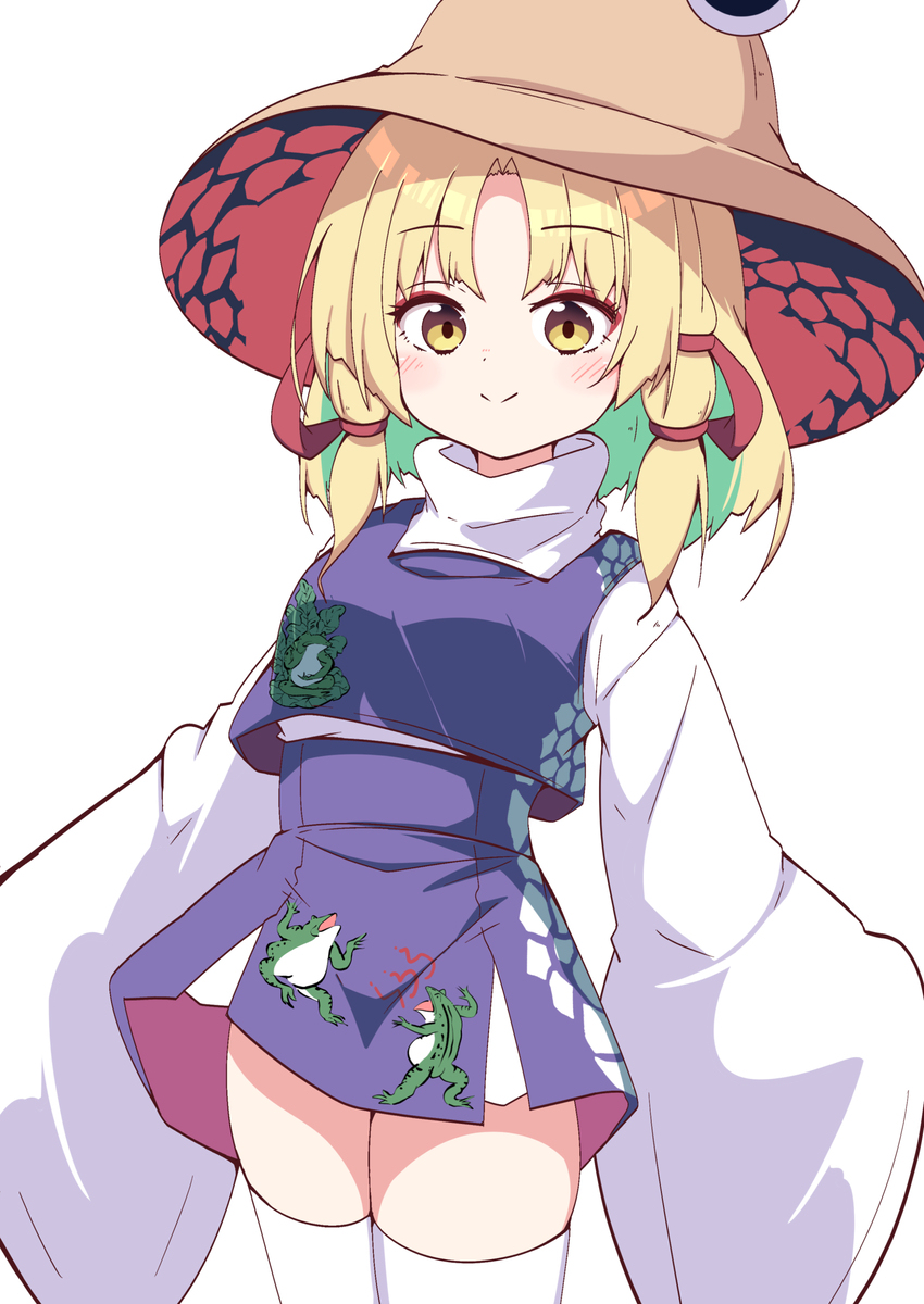 諏訪子ちゃん可愛いねぇ～