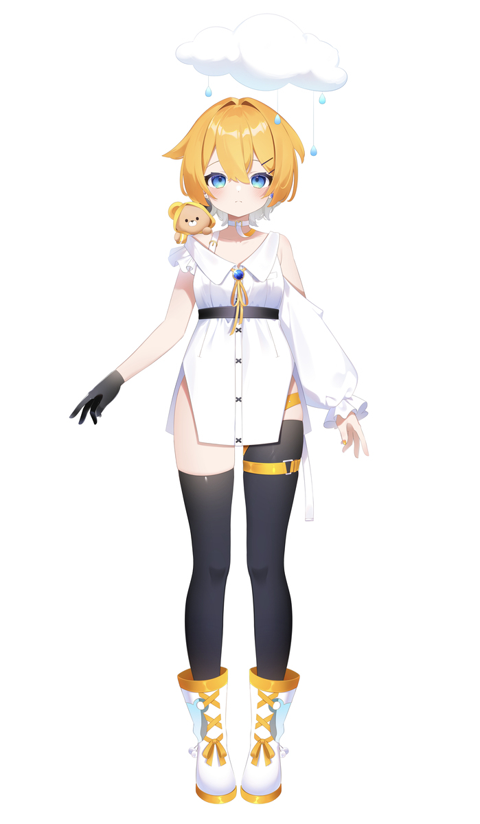 可愛い娘たち