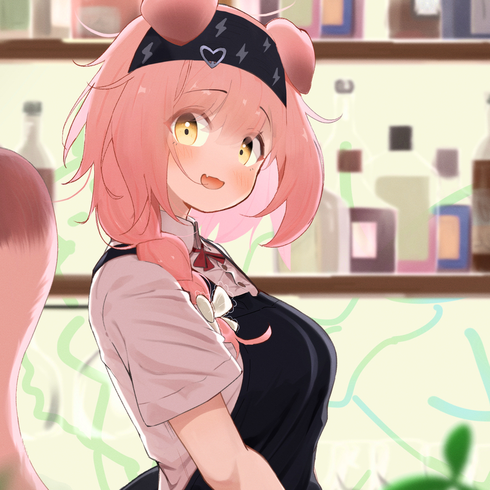ウェイトレスGGちゃん