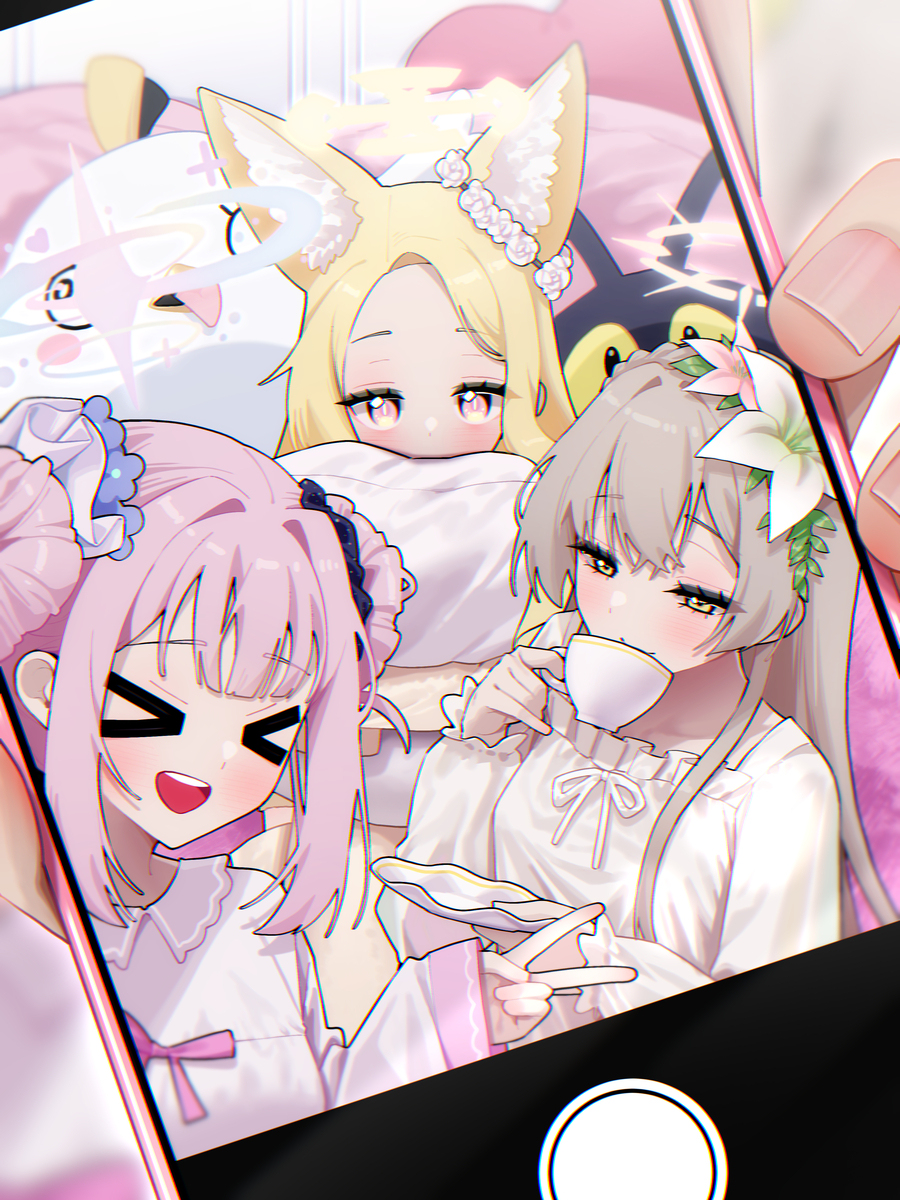 Pajama party