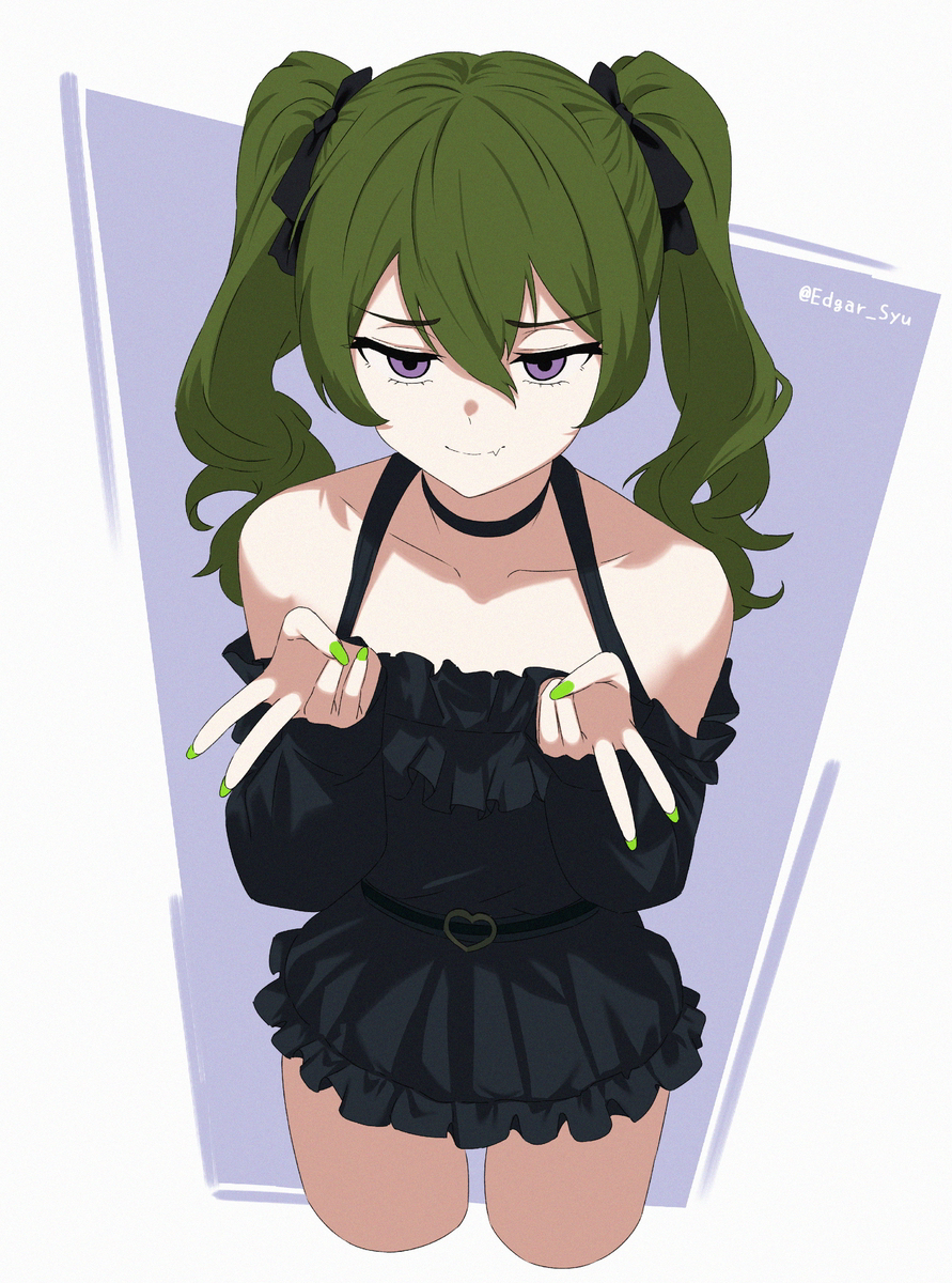 「ギャル♪」