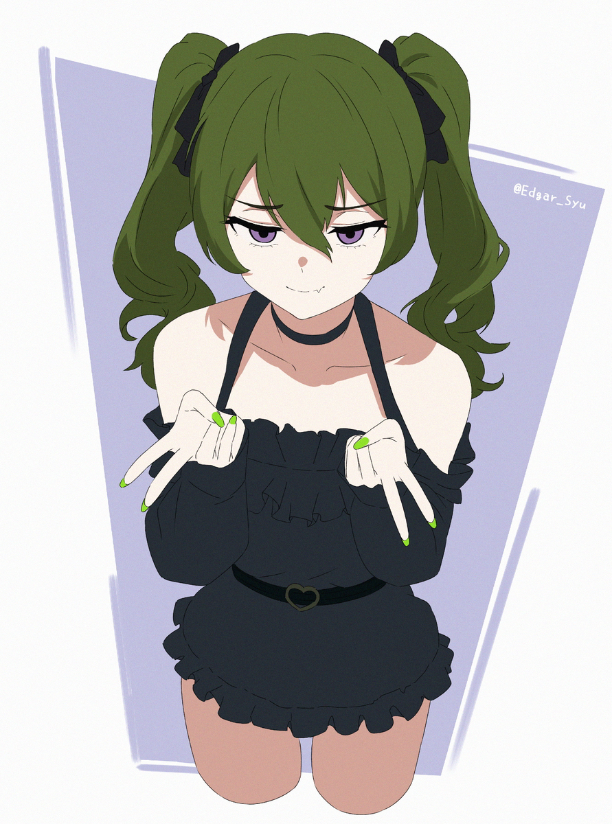 「ギャル♪」