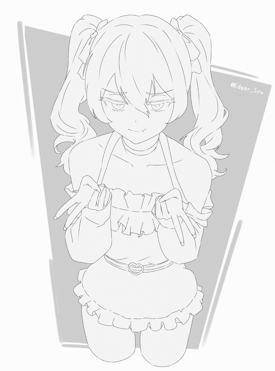 「ギャル♪」