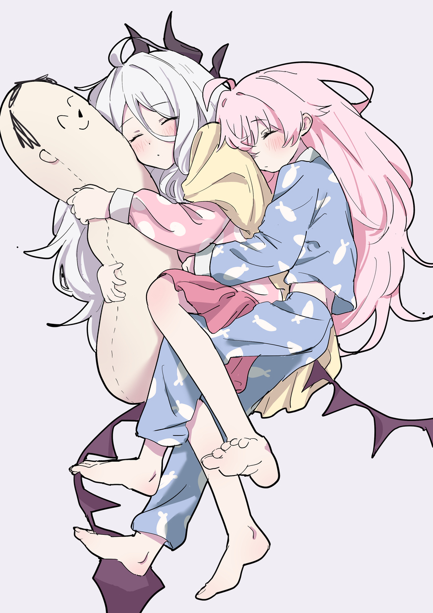 ヒナホシすやすや