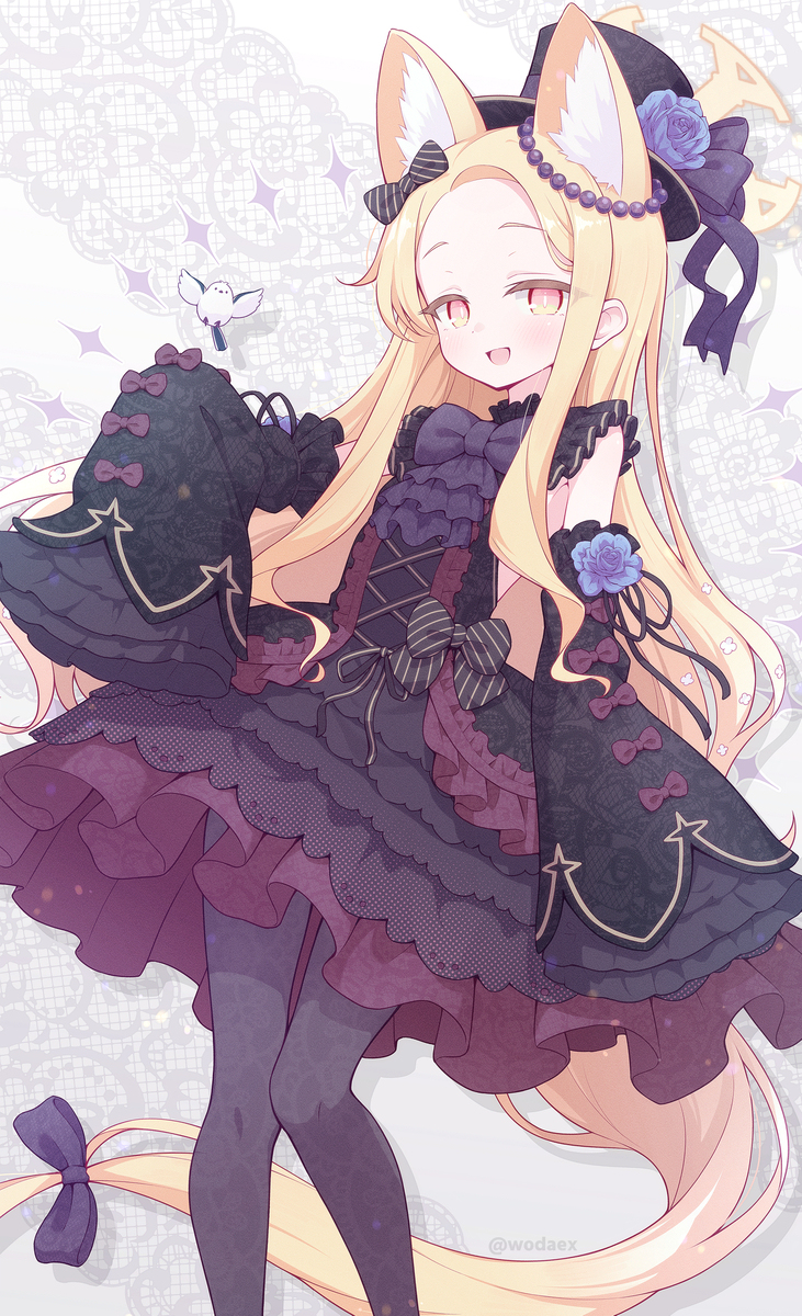 ゴスロリセイアちゃん