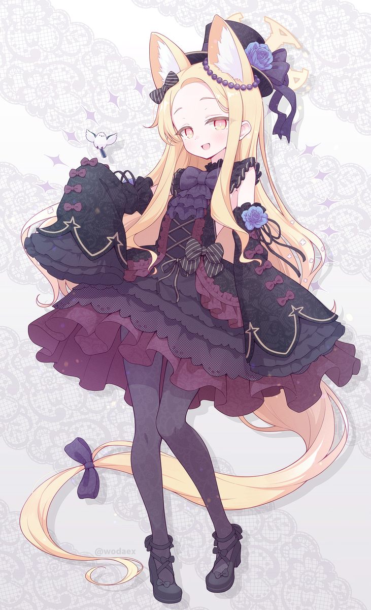 ゴスロリセイアちゃん