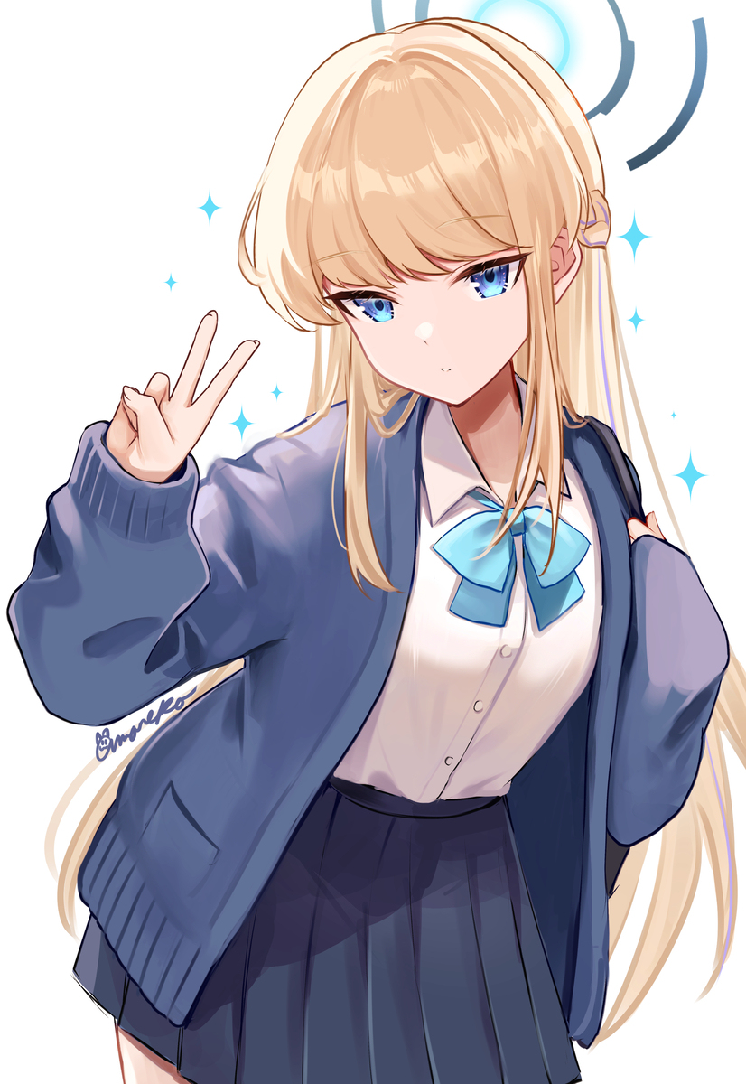 制服トキ