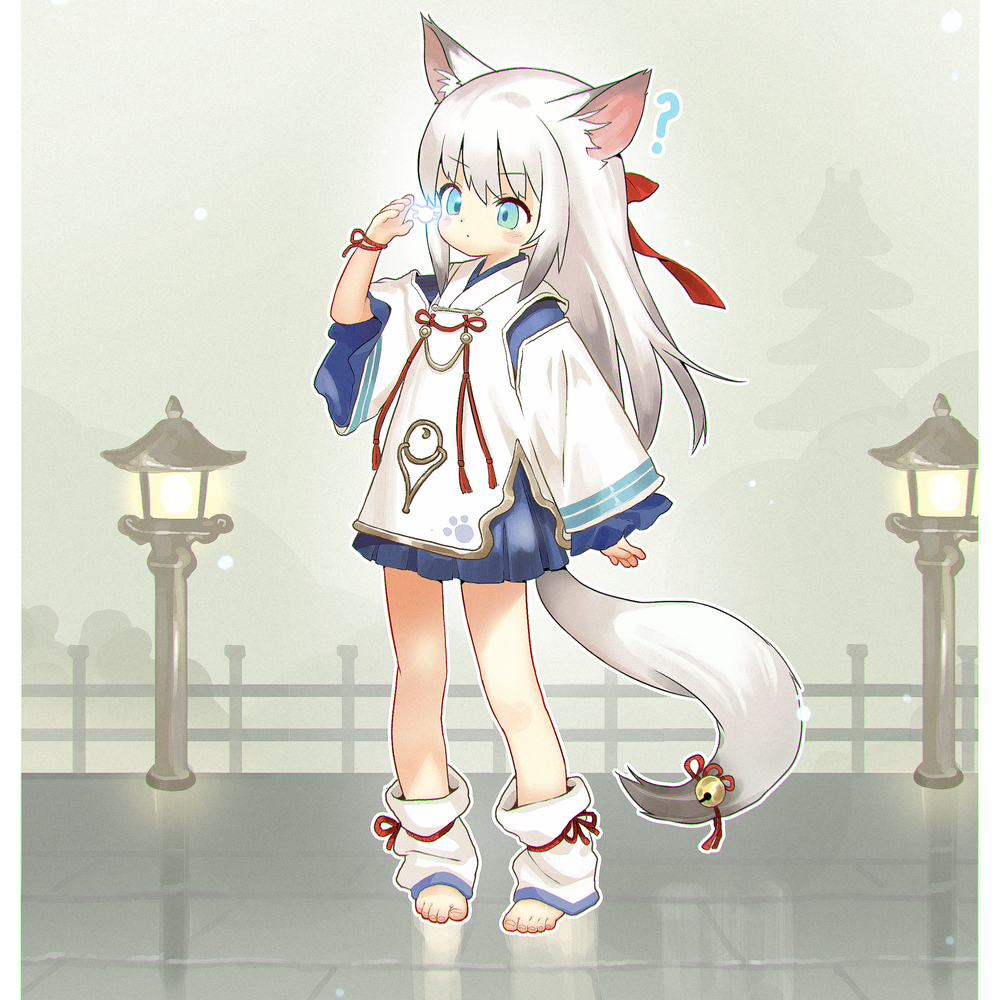 小巫女~？